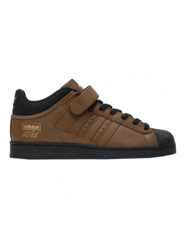 Adidas x Heitor Pro Shell ADV Shoes - Core Black Vous souhaitez 