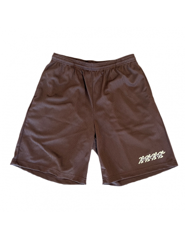 Directive Runner Mesh Shorts - Brown les ligaments