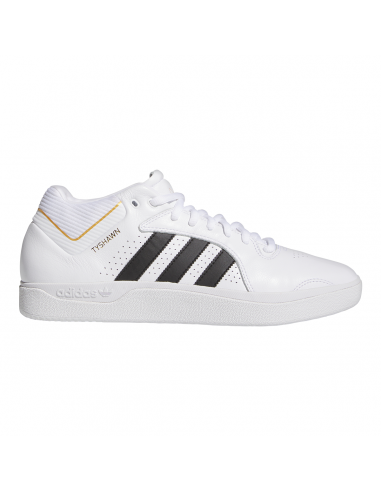 Adidas Tyshawn Shoes - White / Core Black Par le système avancé 