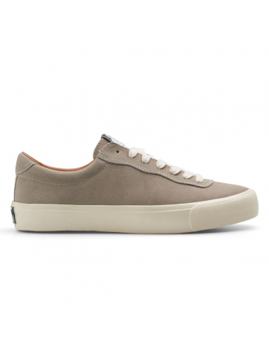 Last Resort AB VM001-Lo Suede Shoes - Fog Grey/White JUSQU'A -70%! 