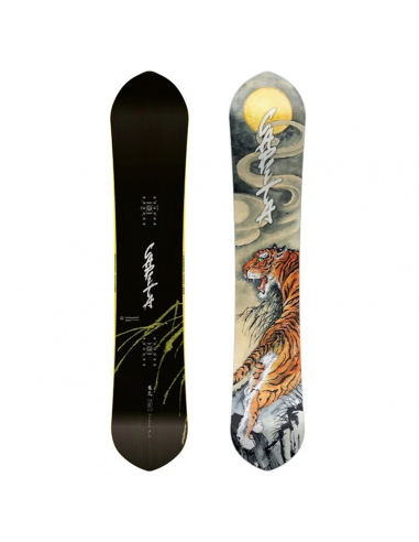 Capita 2025 Kazu Kokubo Pro Snowboard - Assorted Sizes 2024