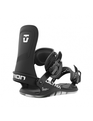 Union Women's 2025 Ultra Snowboard Bindings - Black votre