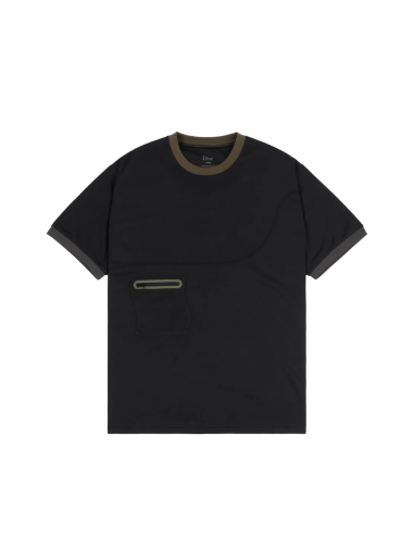 Dime Tech SS Jersey - Black plus qu'un jeu 