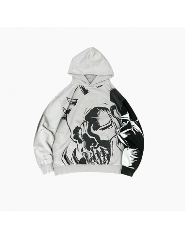 Skull Knight Hoodie est présent 