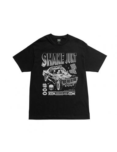 Shake Junt Demolition T-Shirt - Black meilleur choix