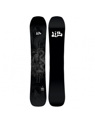 Lib Tech 2025 Skunk Ape Camber Snowboard - 165W 50% de réduction en Octobre 2024