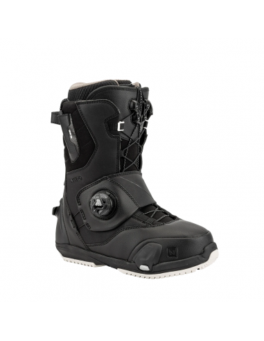 Nitro 2025 Cave Step On Snowboard Boot - Black pas cheres