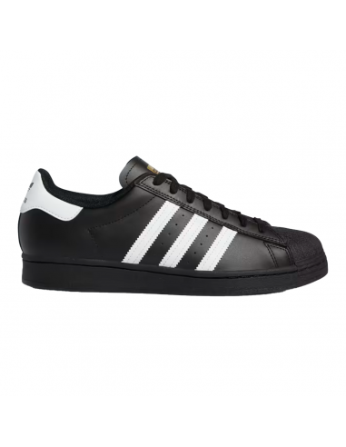 Adidas Superstar ADV Shoes - Core Black / Cloud White / Cloud White la chaussure