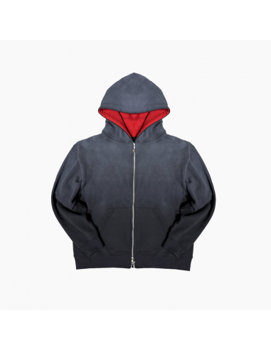 Occult Zip Hoodie Dans la société mordern