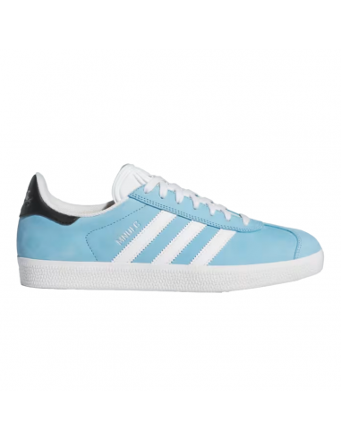 Adidas MNUFC & Familia Gazelle ADV Shoes - Zenith / Crystal White / Core Black En savoir plus