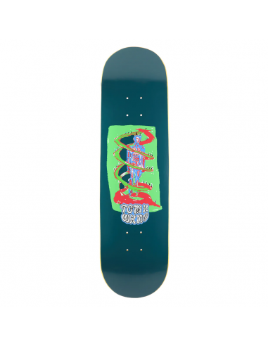 WKND "Anatommy" Tom Karangelov Skate Deck - 8.25WB pas chere