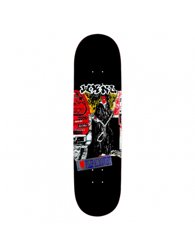 WKND "Jesus Freak" Filip Almqvist Skate Deck - 8.25PS pas cher chine