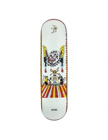 WKND "Ethereal" Trevor Thompson Skate Deck - 8.0WB hantent personnes