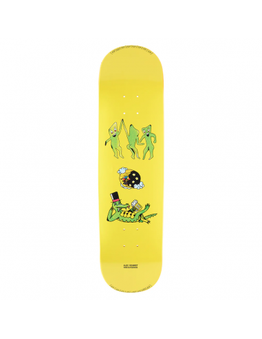 WKND "Croc O'Clock" Alex Schmidt Skate Deck - 8.75PS à prix réduit toute l'année