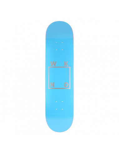 WKND Logo Board Skate Deck - Assorted Sizes ouvre sa boutique