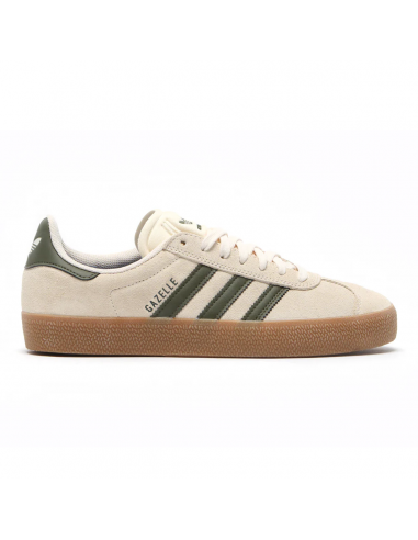 Adidas Gazelle ADV Shoes - Ecru Tint / Focus Tint solde