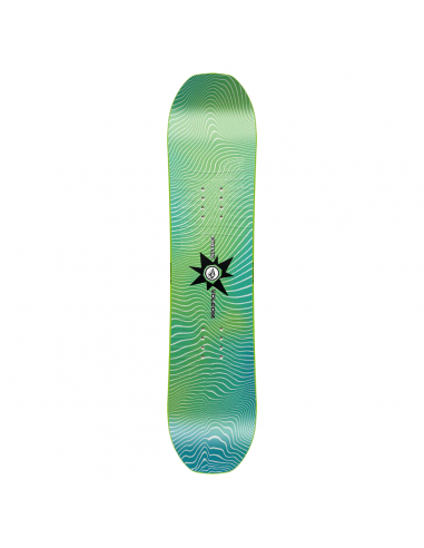 Nitro Youth 2025 Ripper x Volcom Snowboard - Assorted Sizes Les magasins à Paris