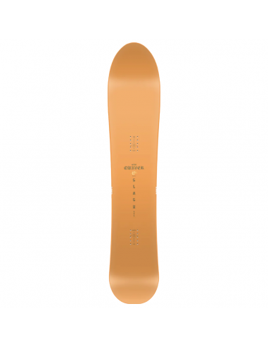 Nitro 2025 Slash Snowboard - 151 une grave pollution 