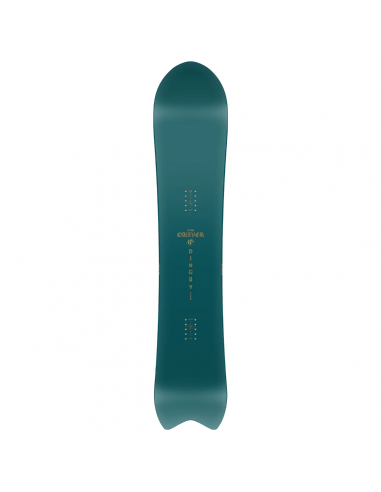 Nitro 2025 Dinghy Snowboard - 155 d'Europe débarque