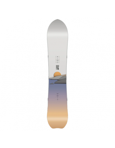 Nitro 2025 Womens Drop Snowboard - Assorted Sizes paiement sécurisé