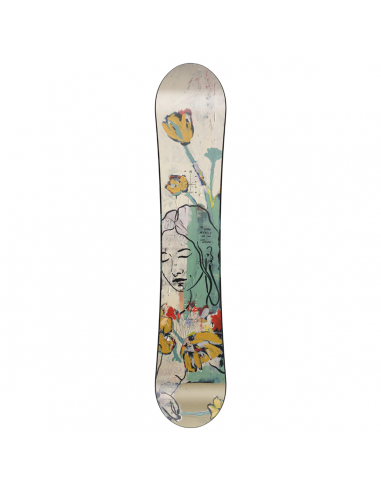 Nitro 2025 Womens Mercy Snowboard - Assorted Sizes pour bénéficier 