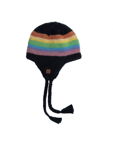 Coal Dori Beanie - Black/ Multi français