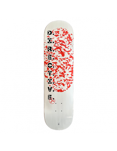 Directive B.A.D. Skate Deck - Cream Economisez 