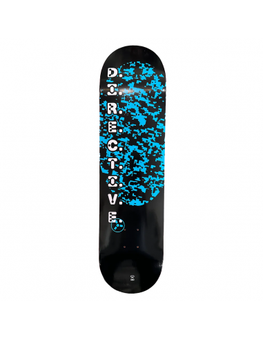 Directive B.A.D. Skate Deck - Black Par le système avancé 