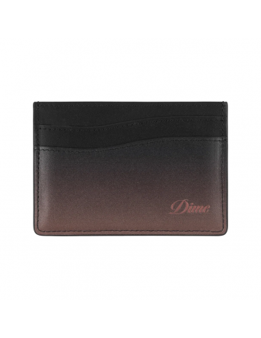 Dime Cursive Gradient Cardholder - Assorted Colors outlet