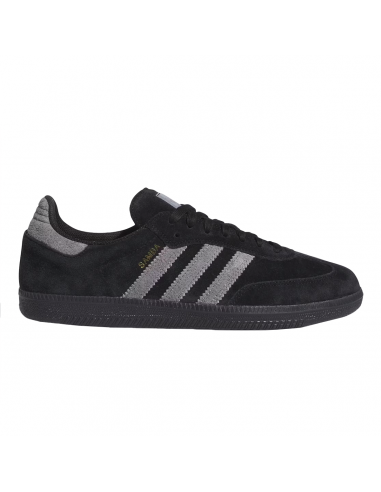 Adidas Samba ADV Shoes - Core Black / Grey Dans la société mordern