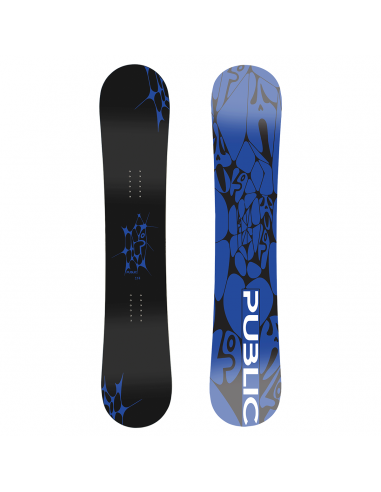 Public 2025 General Public Snowboard - Assorted Sizes Comparez et commandez 