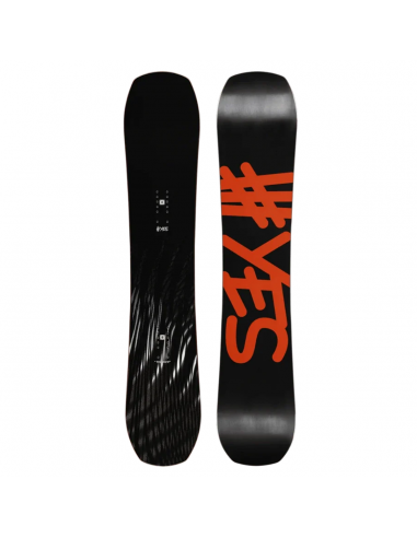 Yes 2025 Standard Snowboard - Assorted Sizes hantent personnes