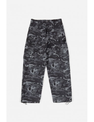 Pantalon Hunter Convertible Army destockage