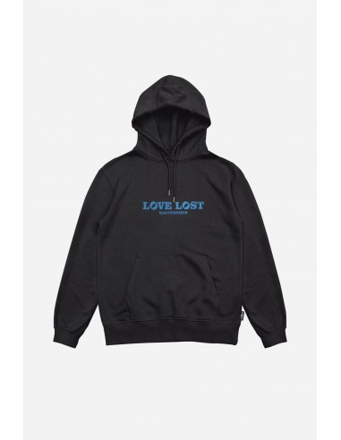 Hoodie Love Lost la colonne vertébrale