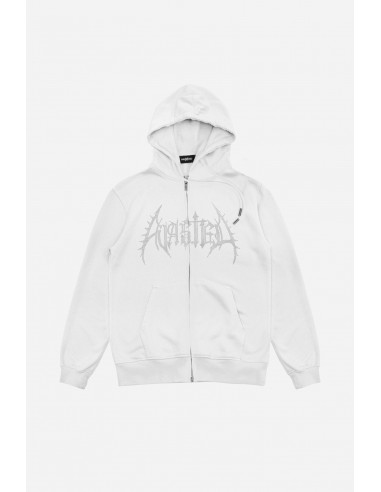 Hoodie Zip Don't Burn le des métaux précieux