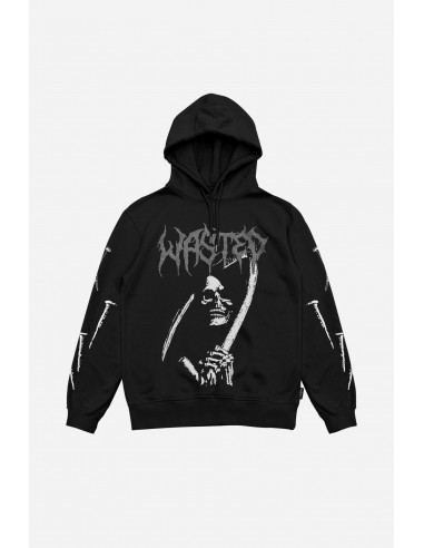 Hoodie Reaper en stock