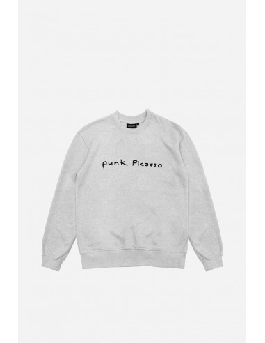 Crewneck Punk Picasso 50% de réduction en Octobre 2024