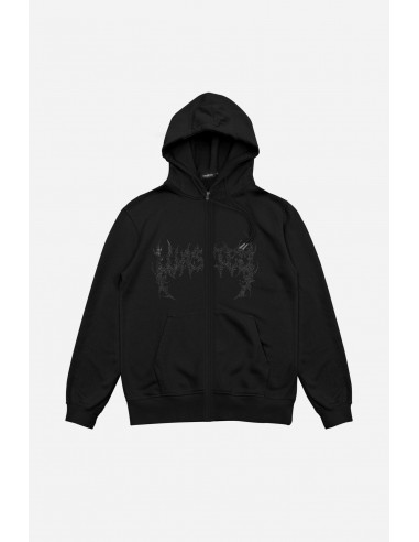 Hoodie Zip Dante hantent personnes